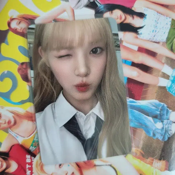 [BUNJANG] Hatsu to Hearts Hhatuha Yoo Ha Apple Music Lucky Draw POB Photocard / 하츠투하츠 하투하 유하 애플뮤직 럭드 미공포 포카 분철 양도 앨범 레몬탱
