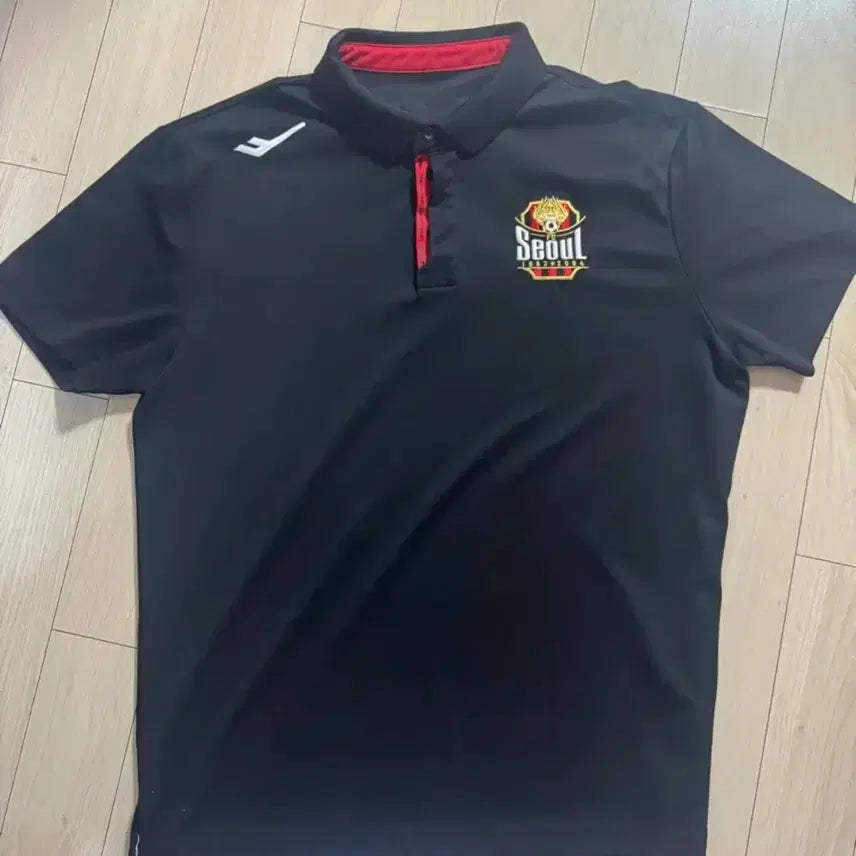 [BUNJANG] FC Seoul Polo Shirt / fc서울 카라티