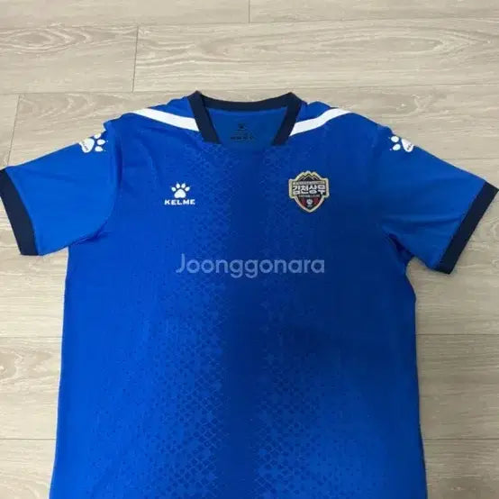 [BUNJANG] Kimcheon Sangmu Training T-Shirt / 김천상무 트레이닝 반팔