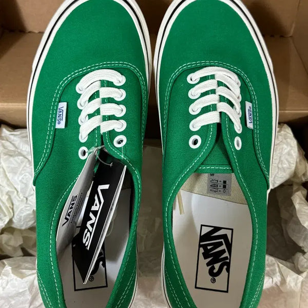 [BUNJANG] Vans Authentic Anaheim Green 265 / (새상품)반스 어센틱 애너하임 그린 265