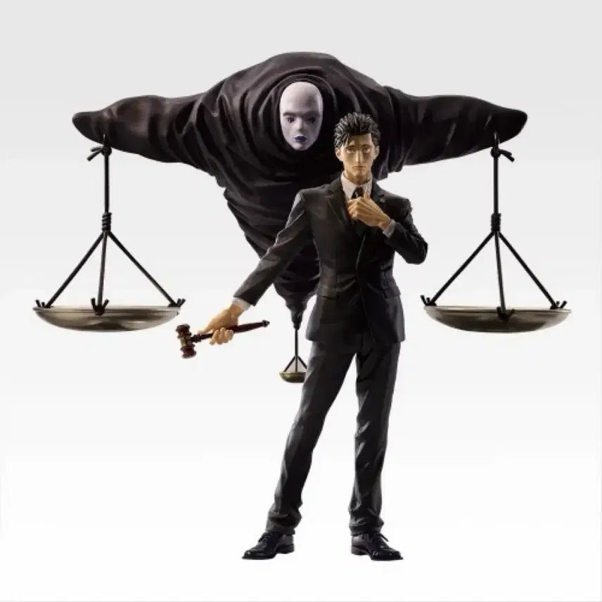 [BUNJANG] Jujutsu Kaisen Higuruma Last One Ichiban Sho Figure (Sealed) / [미개봉] 주술회전 히구루마 라스트원 이치방쇼 피규어