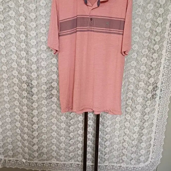 [BUNJANG] Parkland Men's Summer Striped T-Shirt Size 110 / 파크랜드남성 여름 티110싸이즈