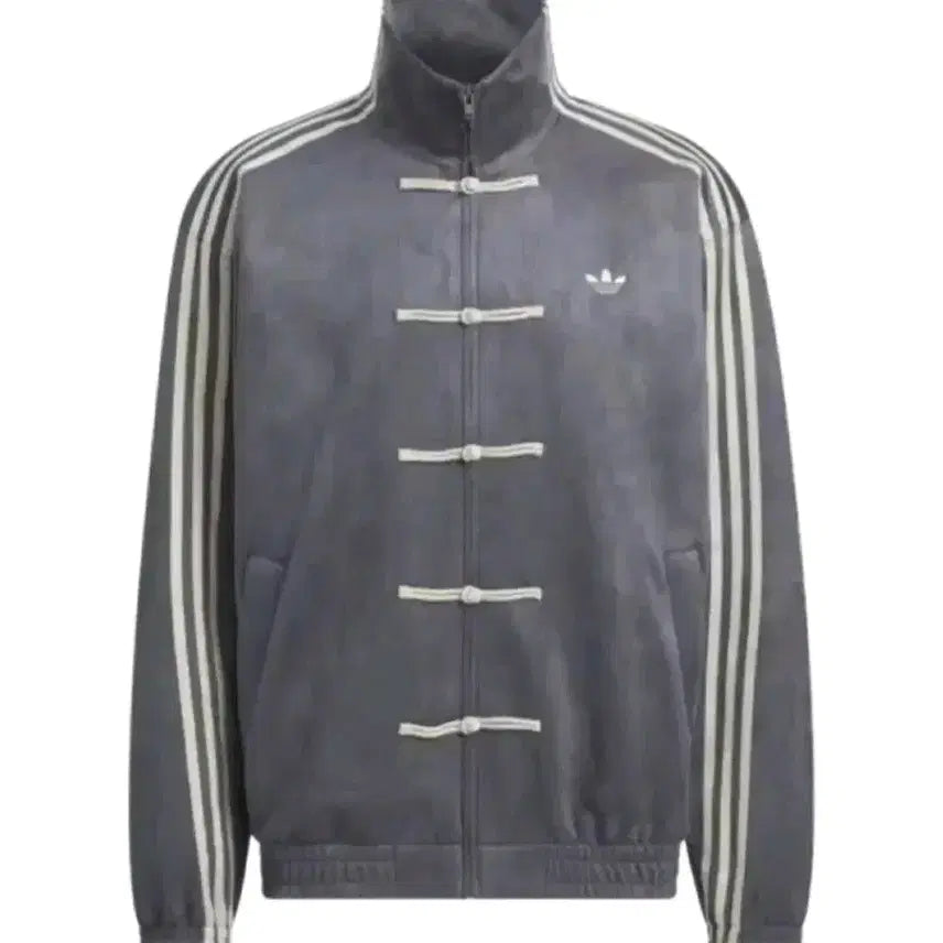 [BUNJANG] Adidas Grey T-Shirt / 중티다스 그레이