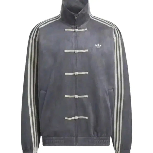 [BUNJANG] Adidas Grey T-Shirt / 중티다스 그레이