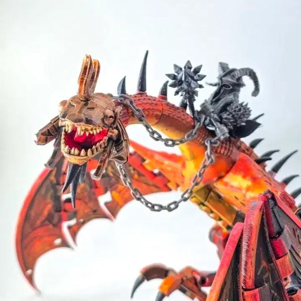 [BUNJANG] LEGO The Lord of the Rings 'Easterling Khamul' Beast / 레고 반지의제왕 "동쪽의 펠비스트 카뮬"