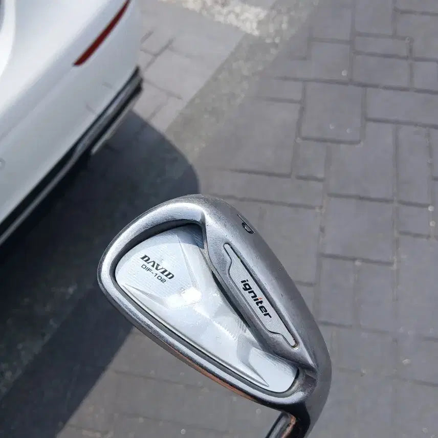 [BUNJANG] NSPRO 950R Iron Shaft / (재인하) 데이비드 p아이언