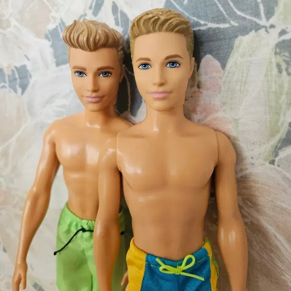 [BUNJANG] Vintage Barbie Ken Doll Set / 빈티지바비인형 켄인형세트/보이인형