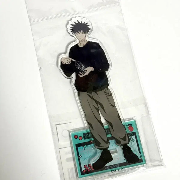 [BUNJANG] Jujutsu Kaisen Megumi Acrylic Stand (Unsealed) / 주술회전 메구미 아크릴 스탠드 개봉품
