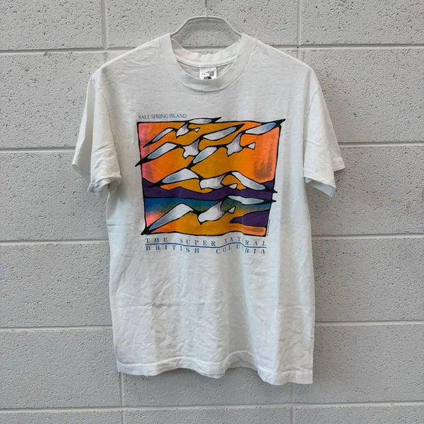 [BUNJANG] 90s Vintage Fruit of the Loom Cotton T-Shirt / 90s Vintage Fruit Of The Loom