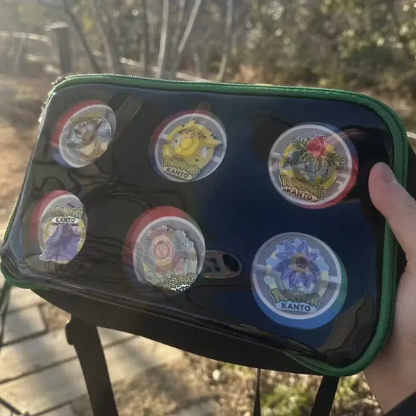 [BUNJANG] Pokemon Pokepark Kanto Limited Edition Bag / 포켓몬 포케파크 칸토 한정 가방