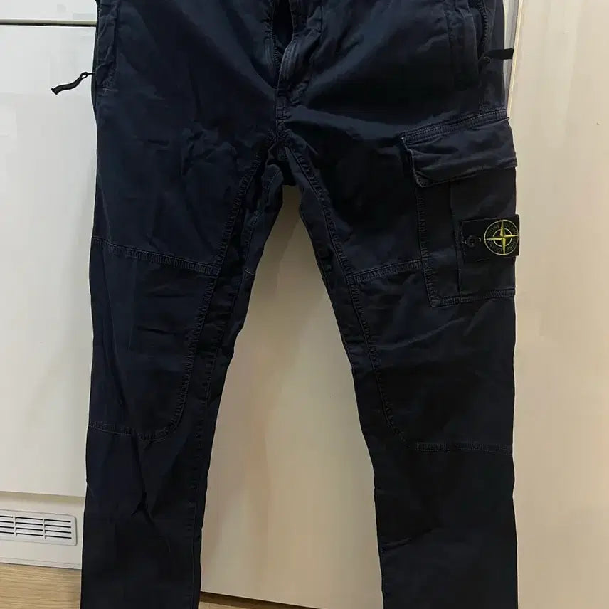 [BUNJANG] Stone Island Denim Pants (Size 30-31) / 스톤아일랜드 데님팬츠 30~31