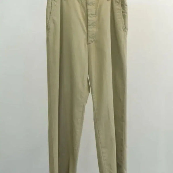 [BUNJANG] Como Lee 26SS Chino Pants / [3] 코모리 26SS 치노 팬츠 새상품