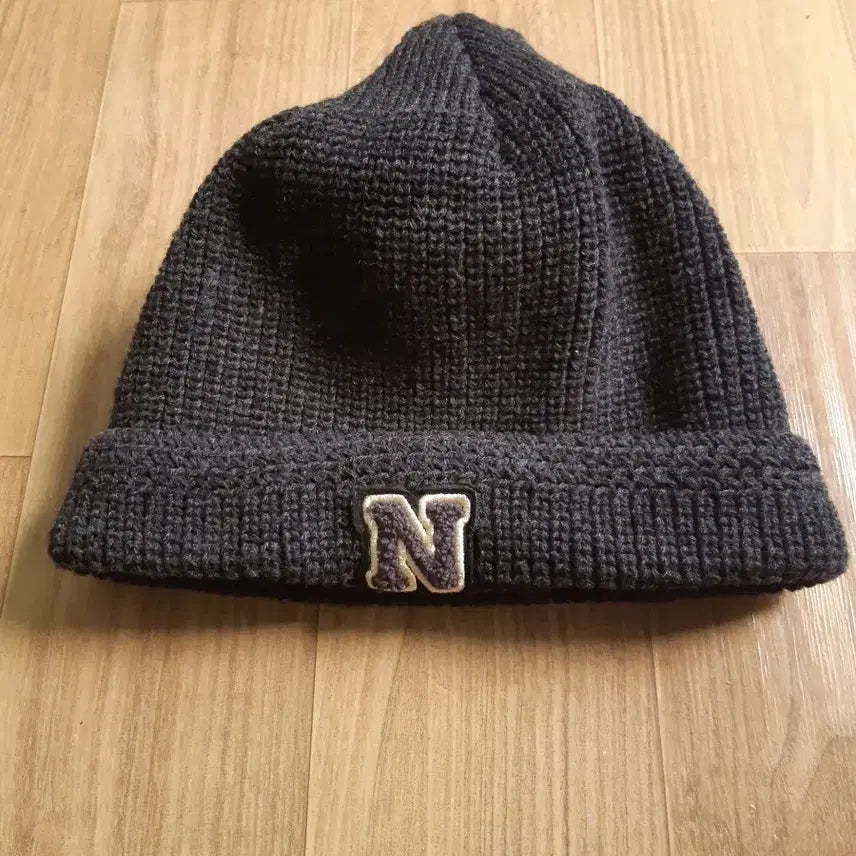 [BUNJANG] Nordic Island Beanie / 노르딕 아일랜드 비니