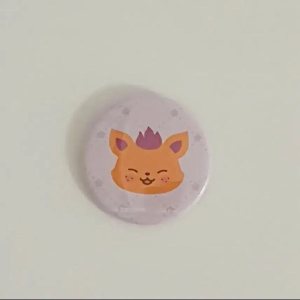 [BUNJANG] NCT WISH Japan Fanmeeting Matsuri Goods Sion Pin Button Badge / 엔시티위시 일본 팬미팅 마츠리 굿즈 시온 핀버튼 뱃지 시오닝