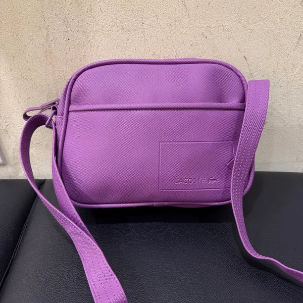 [BUNJANG] Lacoste Crossbody Bag / 라코스테 크로스백