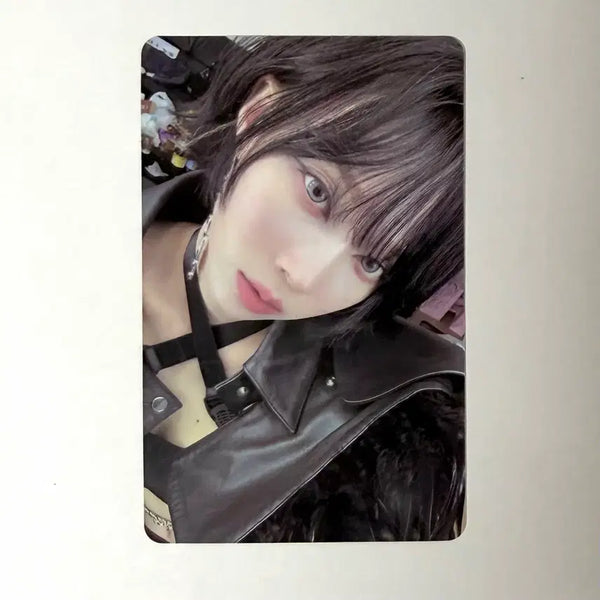 [BUNJANG] Aespa Winter Whiplash KMS Beat Ver. POB Photocard / 에스파 윈터 위플래시 kms beat ver 예판 미공포 포토카드 포카