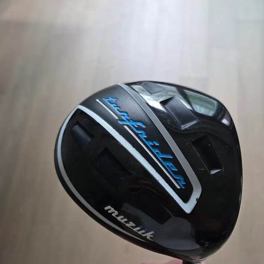 [BUNJANG] Muziik Tough Rider Golf Driver 10.5° / [Muziik] 터프 라이더 골프 드라이버