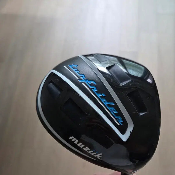 [BUNJANG] Muziik Tough Rider Golf Driver 10.5° / [Muziik] 터프 라이더 골프 드라이버