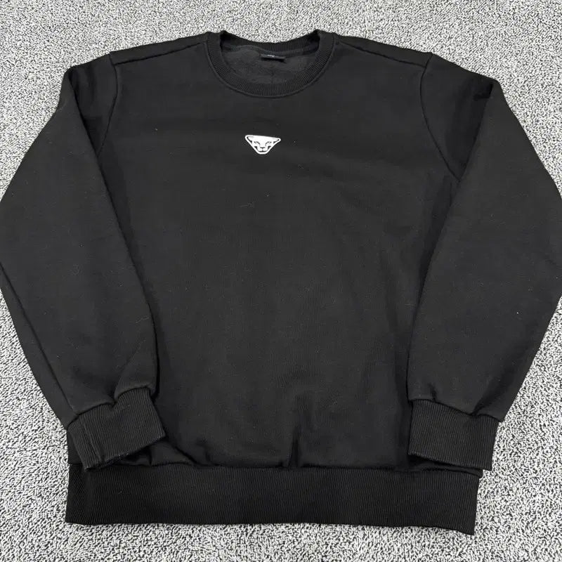 [BUNJANG] Dynafit Black Sweatshirt / [정품/L] 다이나핏 블랙 맨투맨