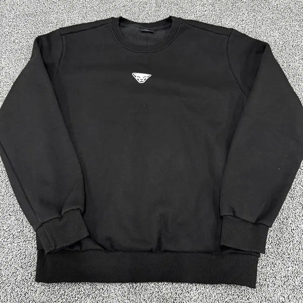 [BUNJANG] Dynafit Black Sweatshirt / [정품/L] 다이나핏 블랙 맨투맨
