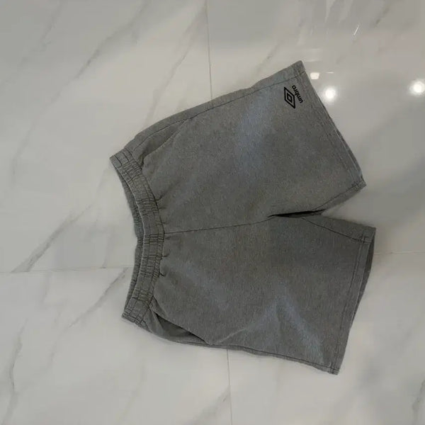 [BUNJANG] Umbro Grey Shorts / 엄브로 반바지 그레이