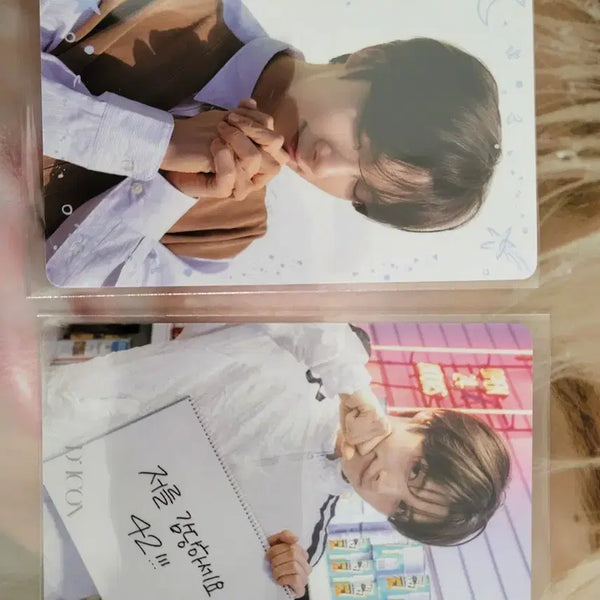 [BUNJANG] TWS Youngjae Dicon Photocard Set / TWS 투어스 디아이콘 영재