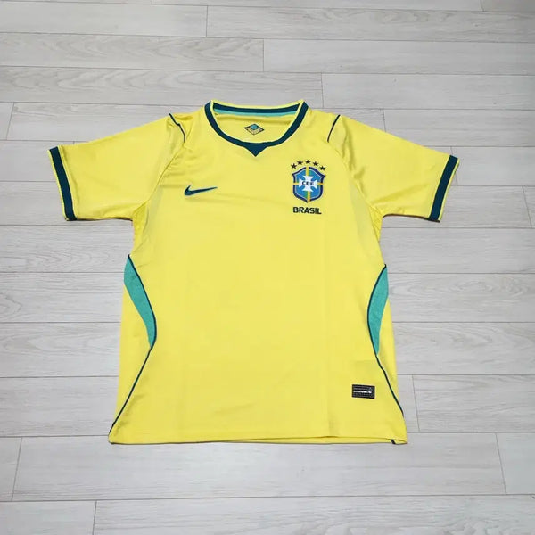 [BUNJANG] Nike Brazil Football Jersey / 나이키 브라질 유니폼