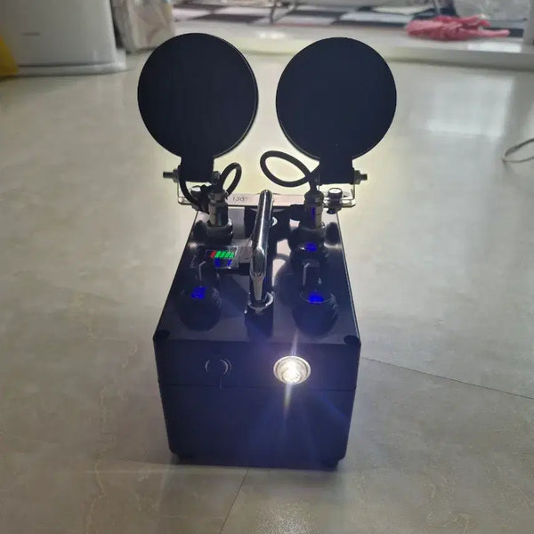 [BUNJANG] Dual LED Fishing Light with USB Charger / 집어등(7월에구매시전용기포기를드립니다)