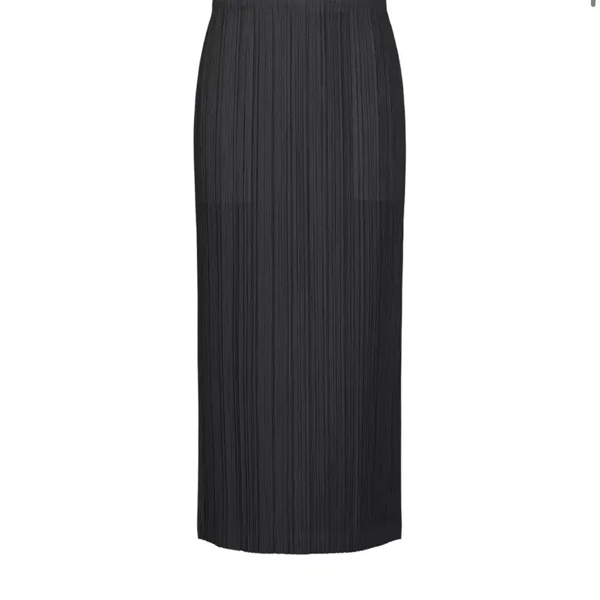 [BUNJANG] Pleats Please 7-Month Seeker Skirt Black / 플리츠플리즈 7월 씨커 띠커 스커트 블랙 새상품