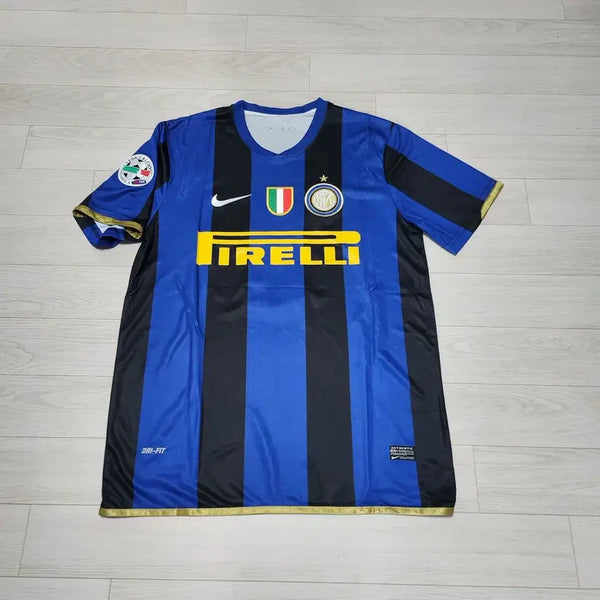 [BUNJANG] Nike Inter Milan Ibrahimović Jersey L / 나이키 인터밀란 이브라히모비치 유니폼