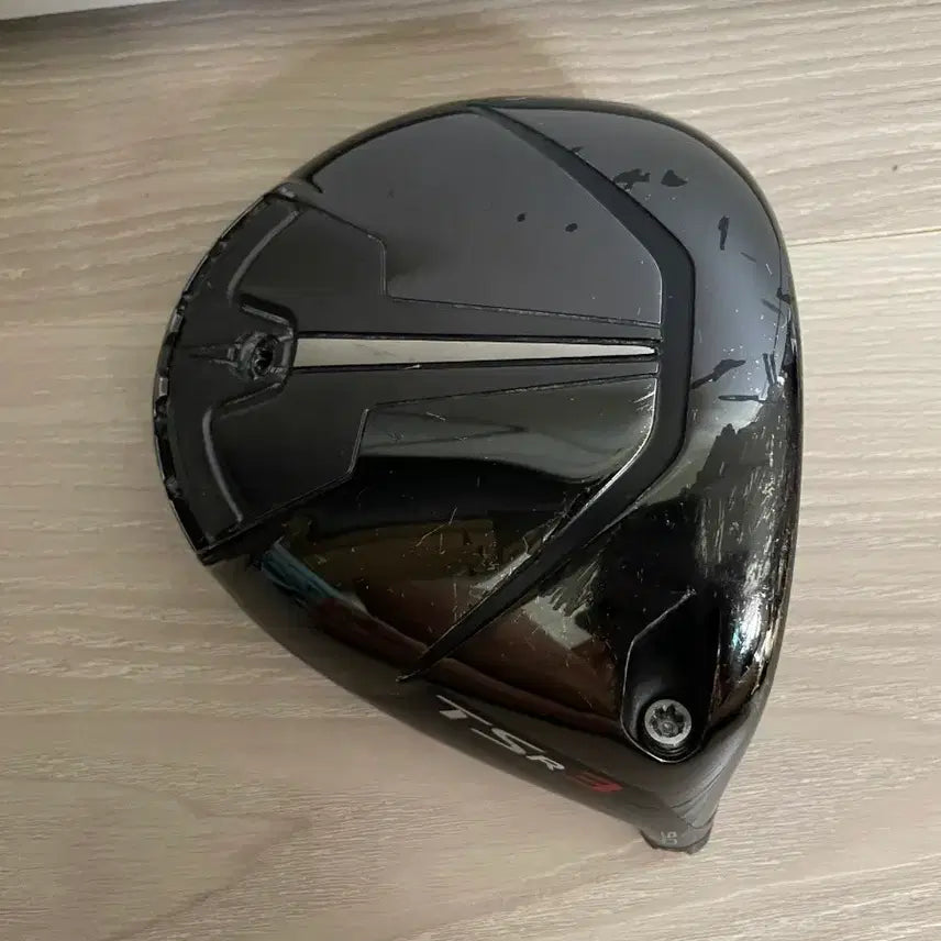 [BUNJANG] Titleist TSR3 9 Degree Driver Head / 타이틀리스트 TSR3 9도 드라이버 헤드