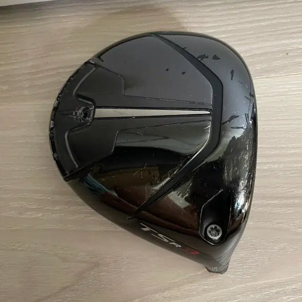 [BUNJANG] Titleist TSR3 9 Degree Driver Head / 타이틀리스트 TSR3 9도 드라이버 헤드