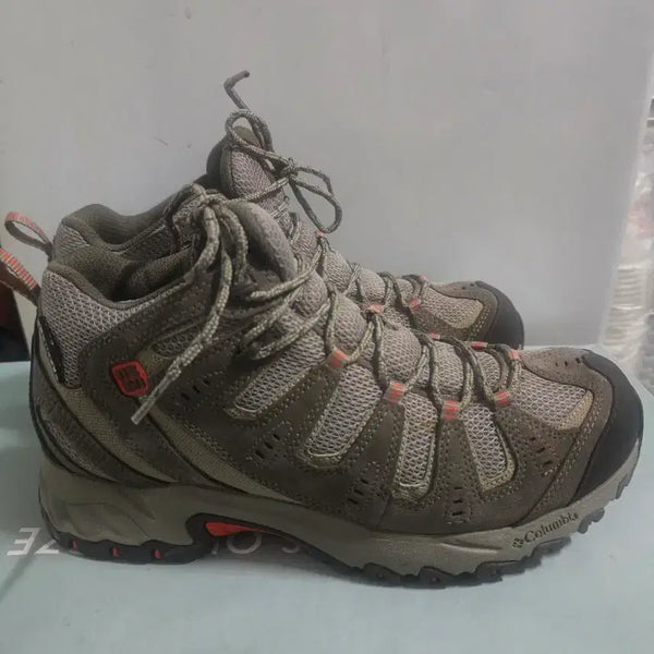 [BUNJANG] Columbia Waterproof Hiking Boots 275 / 컬럼비아 방수 등산화 275