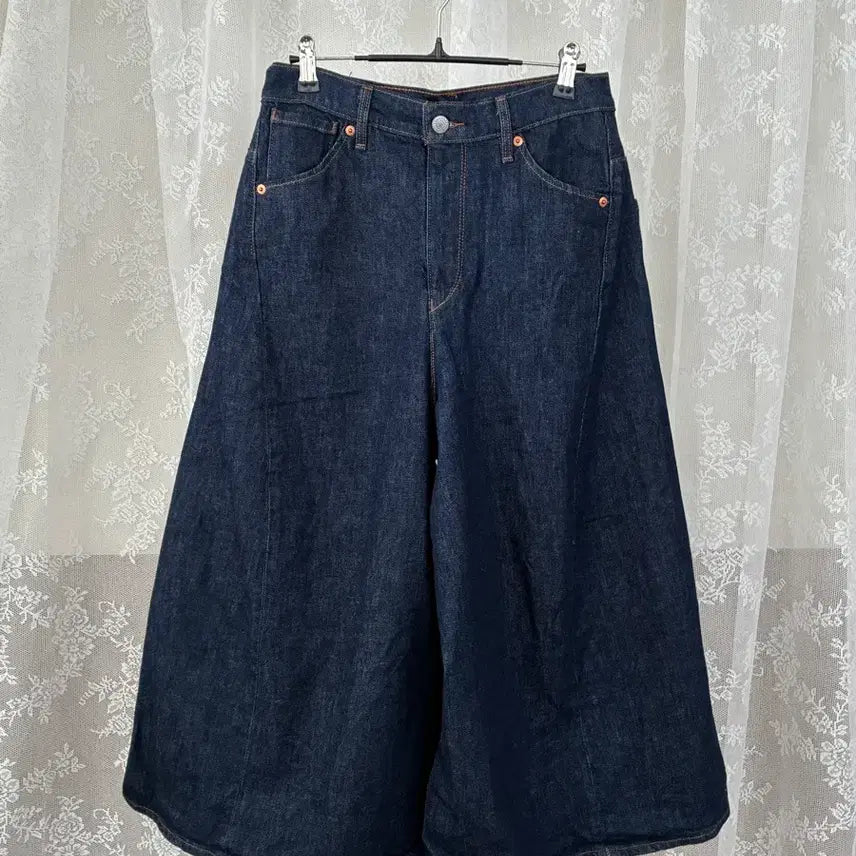 [BUNJANG] Levi's LEJ Engineered Balloon Fit Denim Pants / 26) 리바이스 LEJ 엔지니어드 벌룬핏 데님 팬츠