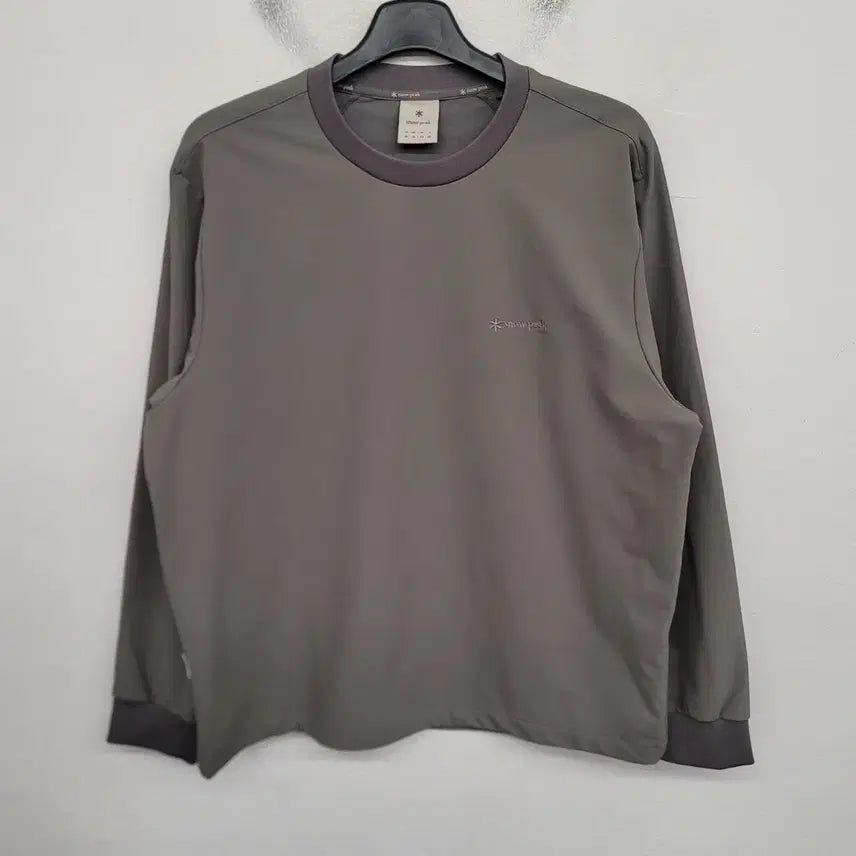[BUNJANG] Snow Peak Woven Warm-up Jacket Size L / [100/L] 스노우피크 우븐 웜업