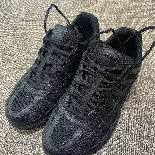 [BUNJANG] Nike P-6000 Black (260) / 나이키 p-6000 올블랙 260