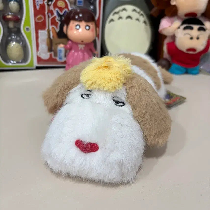 [BUNJANG] Ghibli Komorebi Hin S Size Plush Howl's Moving Castle / 지브리 코모레비 힌 S 인형 하울의움직이는성
