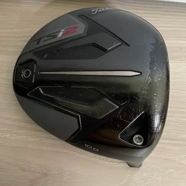 [BUNJANG] Titleist TSi2 10-Degree Driver Head / 타이틀리스트 TSi2 10도 드라이버 헤드