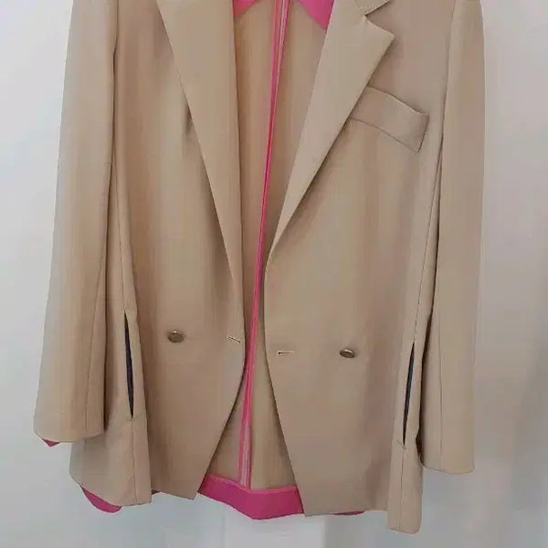 [BUNJANG] Time (Hansem) Spring/Early Autumn Lightweight Jacket / 한섬 타임 봄-초가을까지(얇고시원) 호칭88-98-165