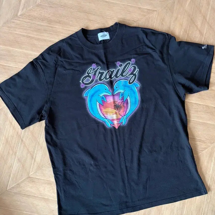 [BUNJANG] Grailz Graphic T-Shirt / 그레일즈 그래픽 티셔츠