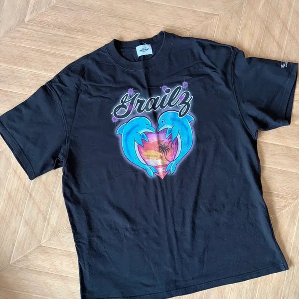 [BUNJANG] Grailz Graphic T-Shirt / 그레일즈 그래픽 티셔츠