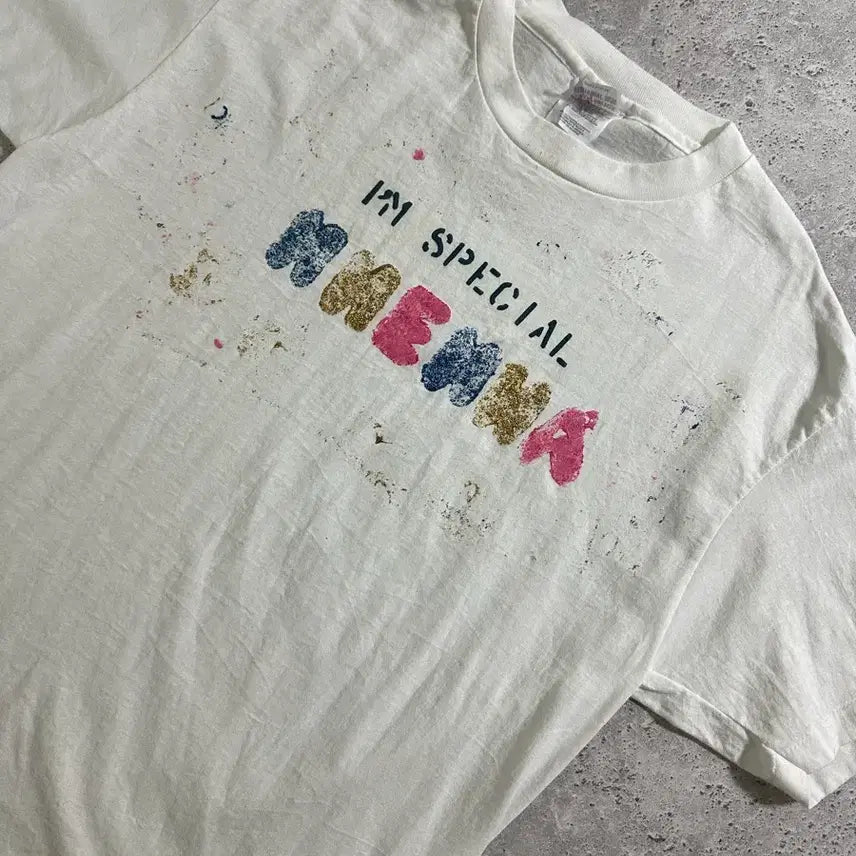 [BUNJANG] 90s Hanes USA Single Stitch T-Shirt / 90s HANES USA 싱글스티치/076