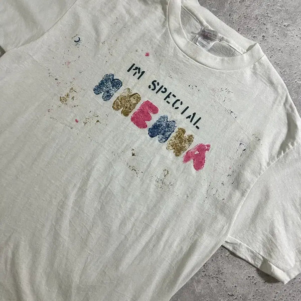 [BUNJANG] 90s Hanes USA Single Stitch T-Shirt / 90s HANES USA 싱글스티치/076