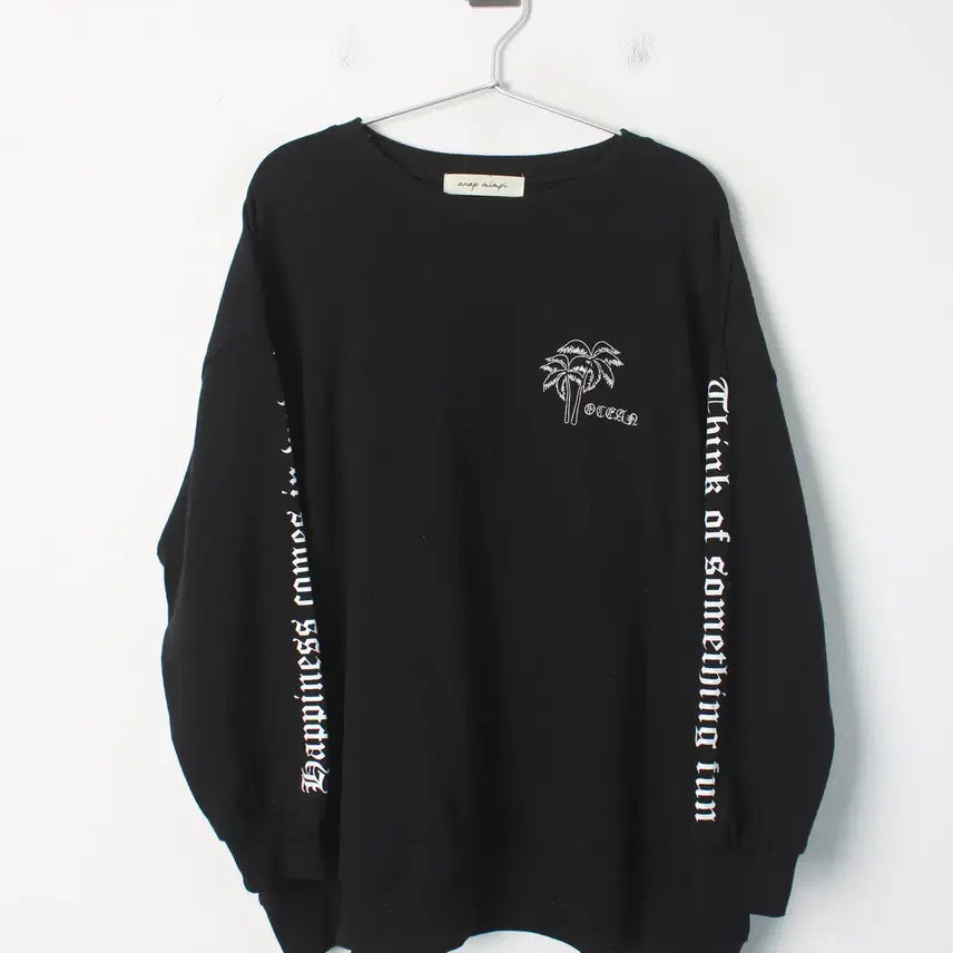 [BUNJANG] ANAP MIMPI WOMAN OS Sweatshirt / 데니아 우먼 맨투맨 [WOMAN OS]