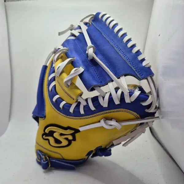 [BUNJANG] Custom Catcher's Mitt (Player Grade) 34-inch Steerhide / FD34-66
