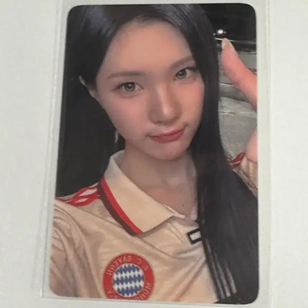 [BUNJANG] Ha:ts Ha:ts Ju Eun Lemon Tang Apple Music Lucky Draw Photocard / 하투하 주은 레몬탱 에버라인 럭드 포카 양도 하츠투하츠