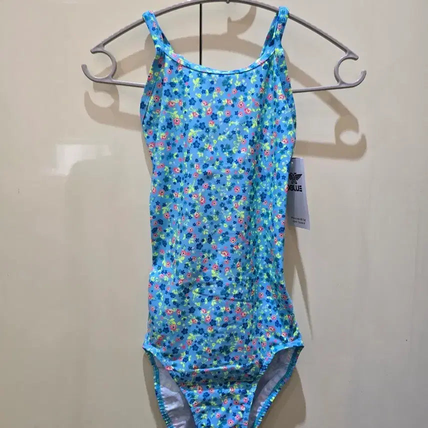 [BUNJANG] XBLU Women's Blooming Swimsuit / 엑스블루 여자 수영복 블루밍 탄탄이(새상품)