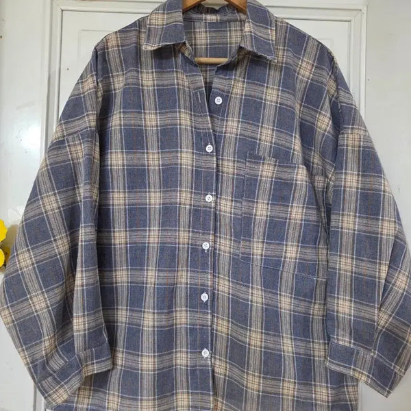 [BUNJANG] Premium Linen Shirt - New Arrival / 여름 시원한 고급스러운 핏이이쁜  린넨  남방셔츠  새상품