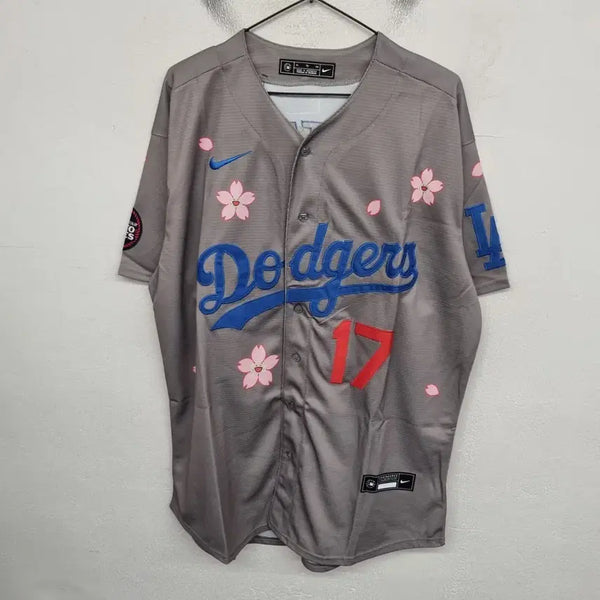 [BUNJANG] MLB LA Dodgers Shohei Ohtani Baseball Jersey / MLB LA다저스 오타니 야구 유니폼