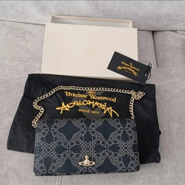 [BUNJANG] Vivienne Westwood Clutch Bag / 비비안웨스트우드 클러치백